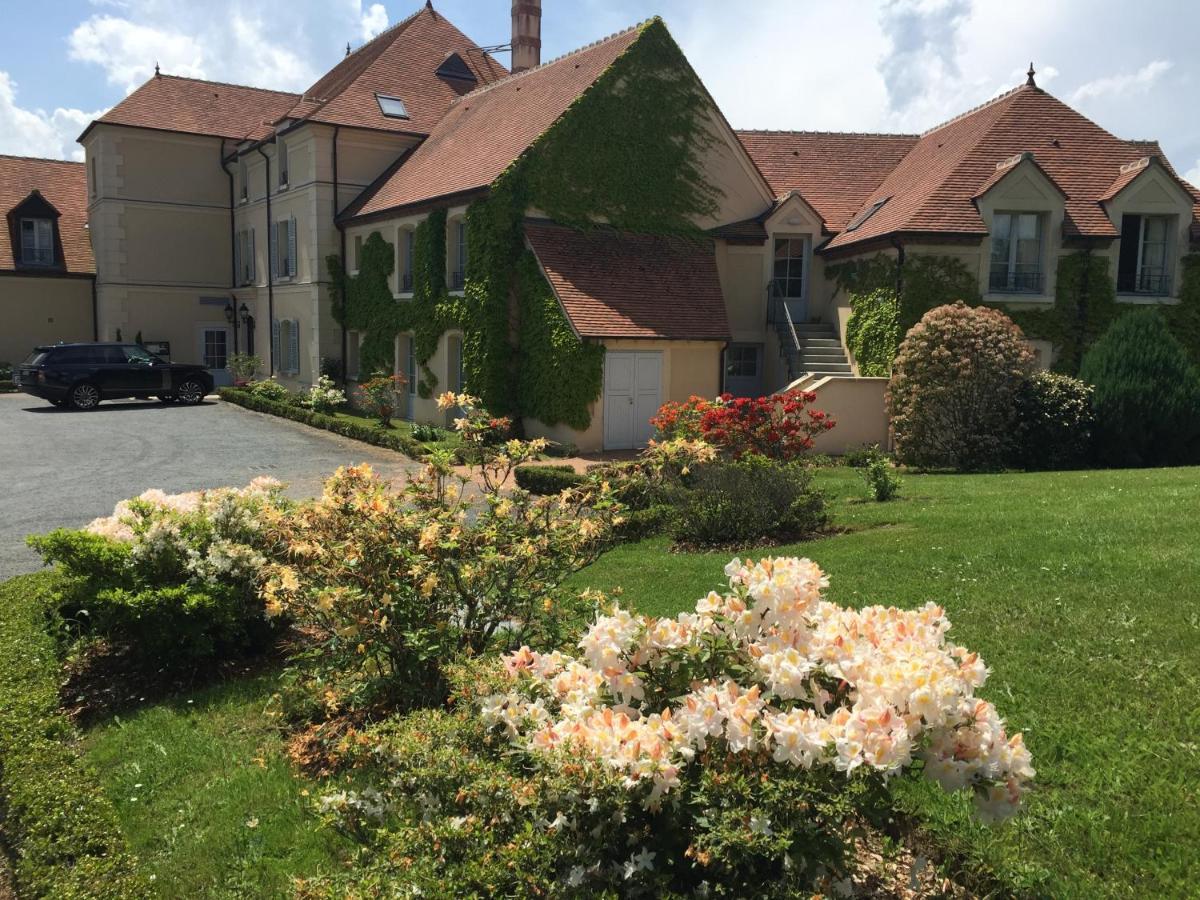 Hotel Domaine De L'Orangerie Bonnat Экстерьер фото