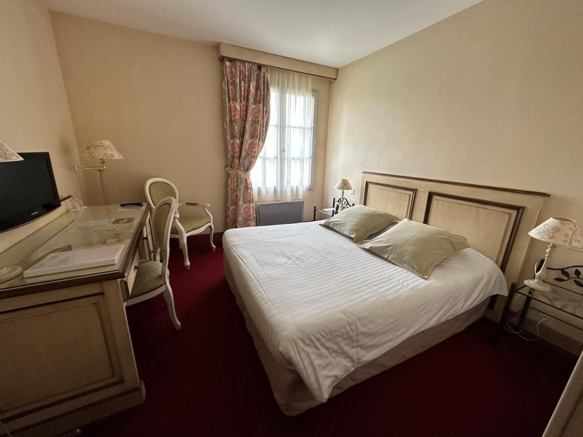 Hotel Domaine De L'Orangerie Bonnat Экстерьер фото
