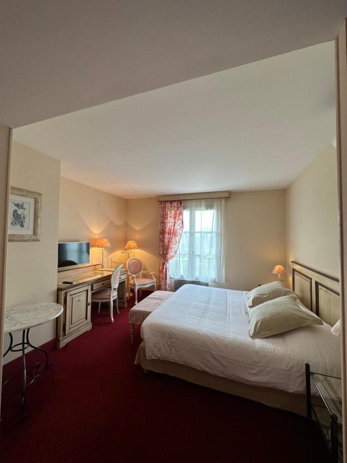 Hotel Domaine De L'Orangerie Bonnat Экстерьер фото