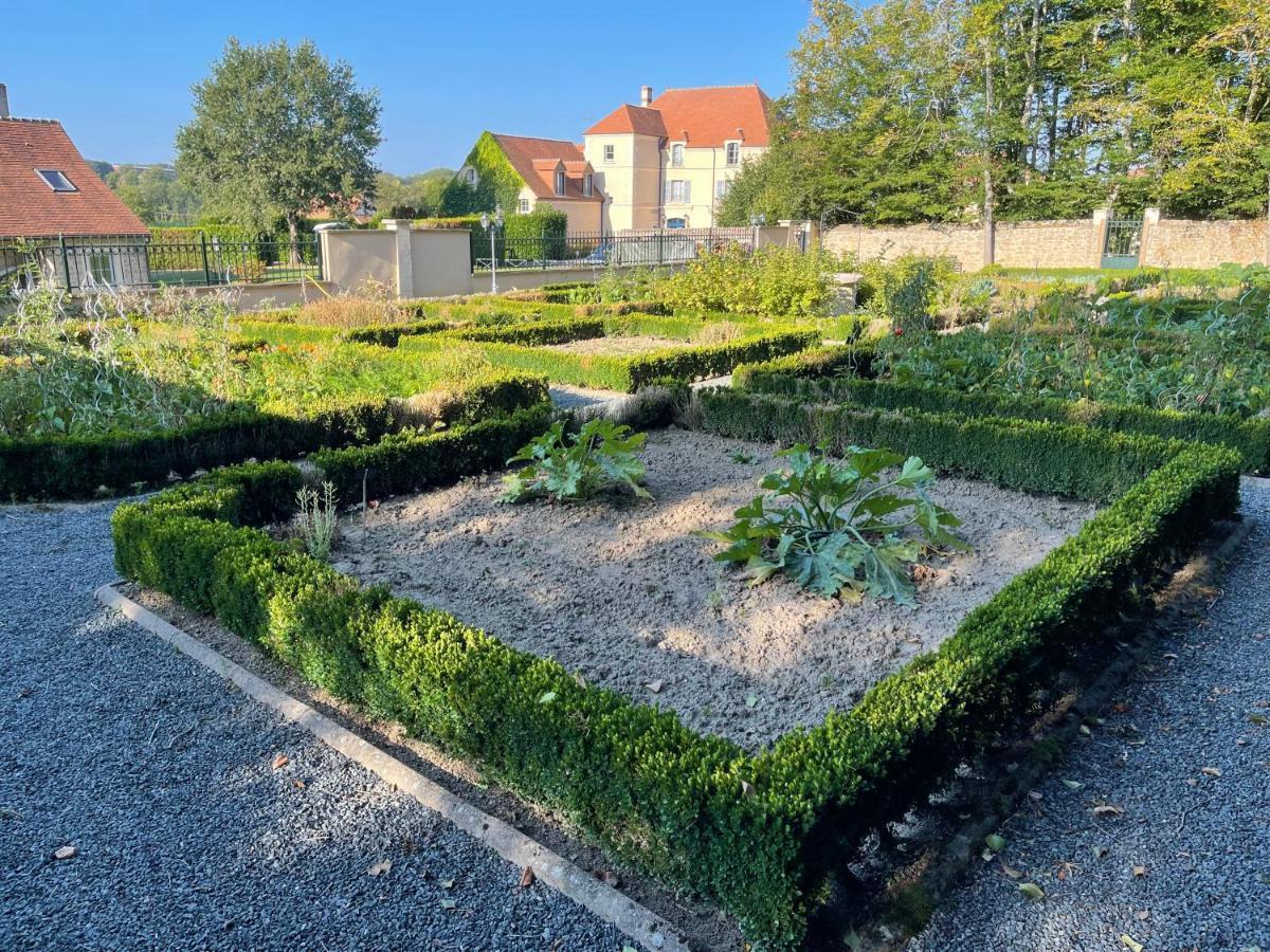 Hotel Domaine De L'Orangerie Bonnat Экстерьер фото