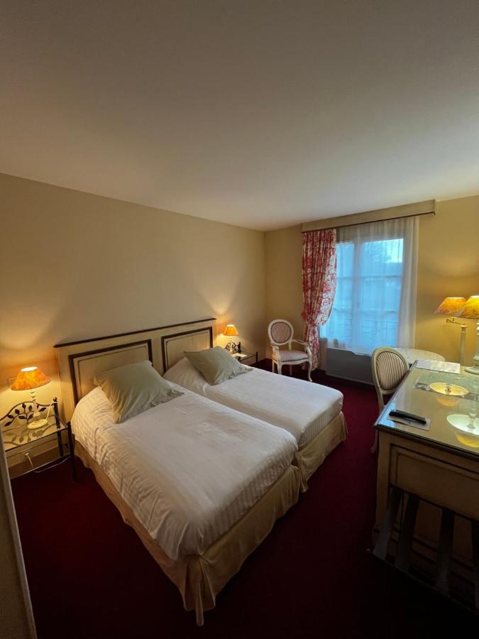 Hotel Domaine De L'Orangerie Bonnat Экстерьер фото