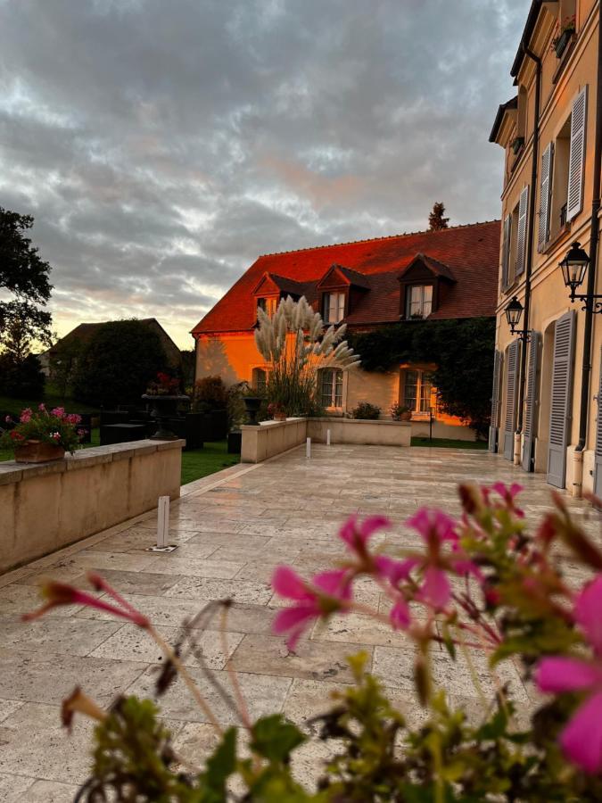 Hotel Domaine De L'Orangerie Bonnat Экстерьер фото