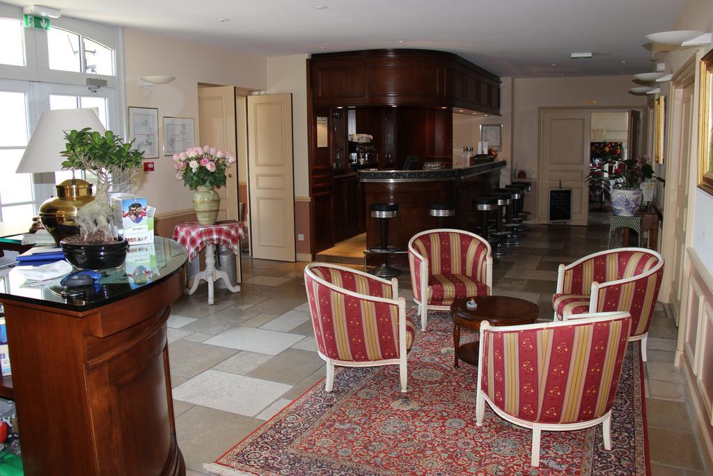 Hotel Domaine De L'Orangerie Bonnat Экстерьер фото