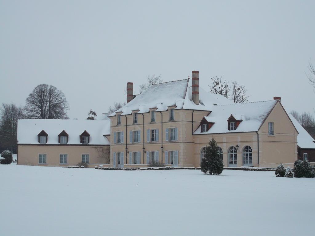 Hotel Domaine De L'Orangerie Bonnat Экстерьер фото