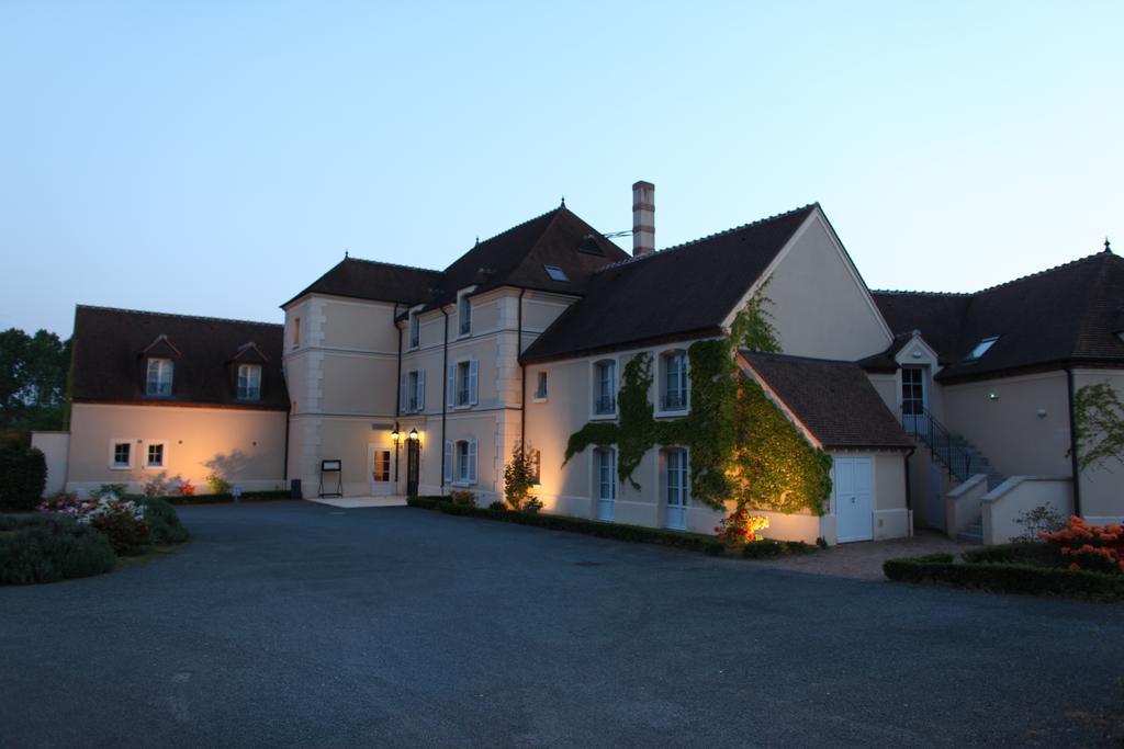Hotel Domaine De L'Orangerie Bonnat Экстерьер фото