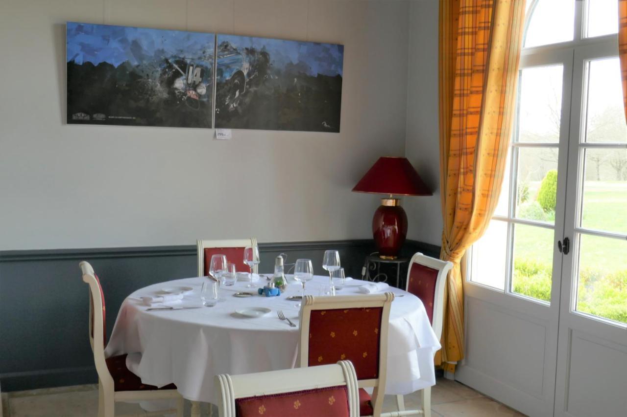 Hotel Domaine De L'Orangerie Bonnat Экстерьер фото