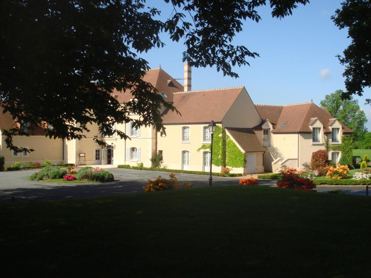 Hotel Domaine De L'Orangerie Bonnat Экстерьер фото