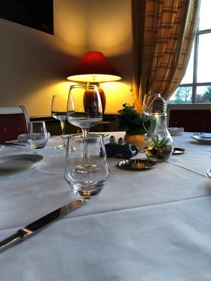 Hotel Domaine De L'Orangerie Bonnat Экстерьер фото