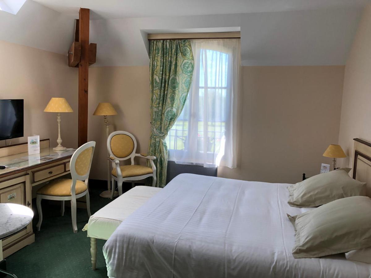 Hotel Domaine De L'Orangerie Bonnat Экстерьер фото