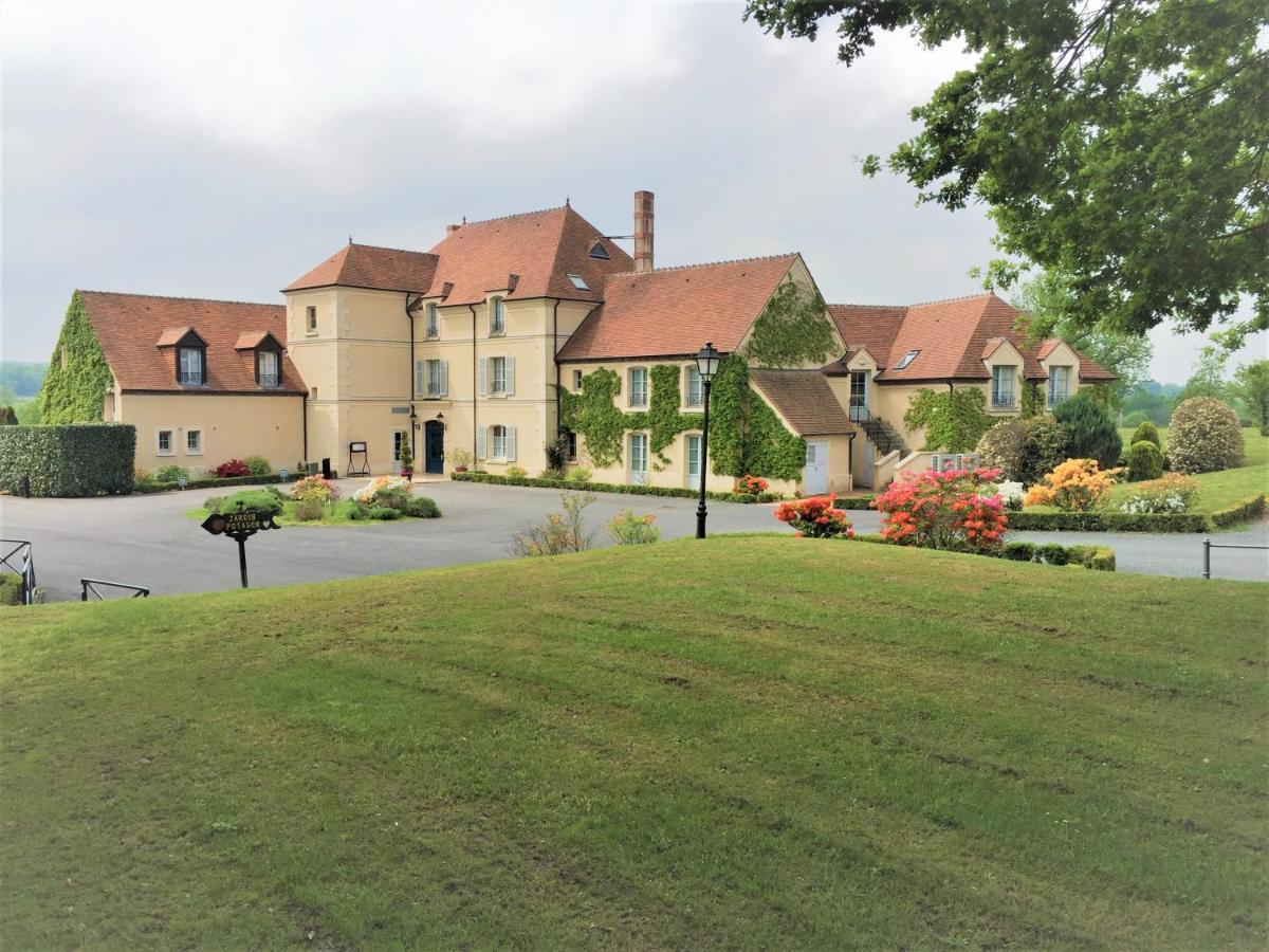 Hotel Domaine De L'Orangerie Bonnat Экстерьер фото